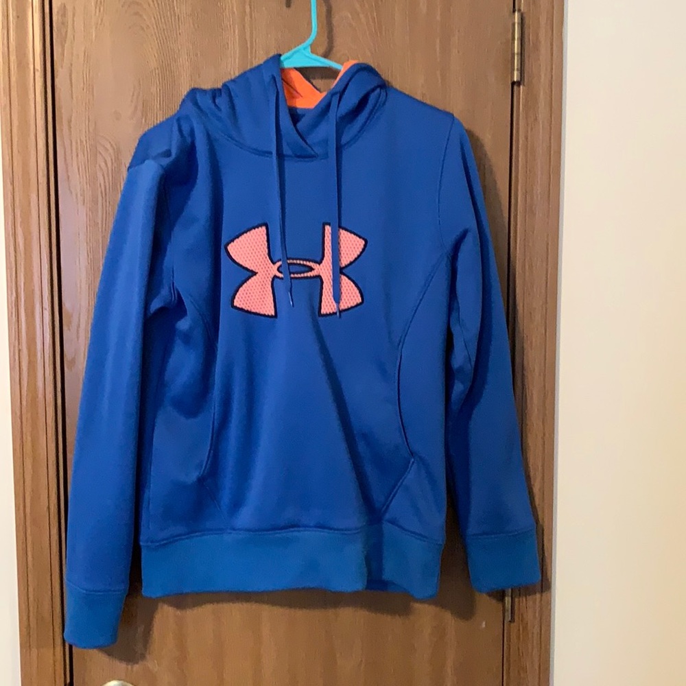 Medium Under Armour Hoodie